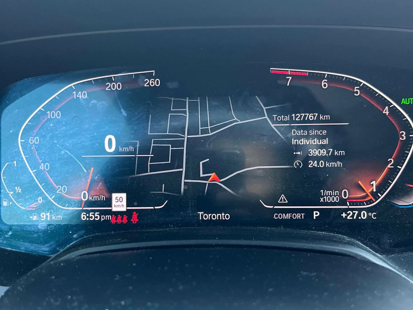 BMW X5 МPACK * ПОДГРЕВ * ПАНОРАМА * 360CAM * ЩОРИ * , снимка 10 - Автомобили и джипове - 55255168