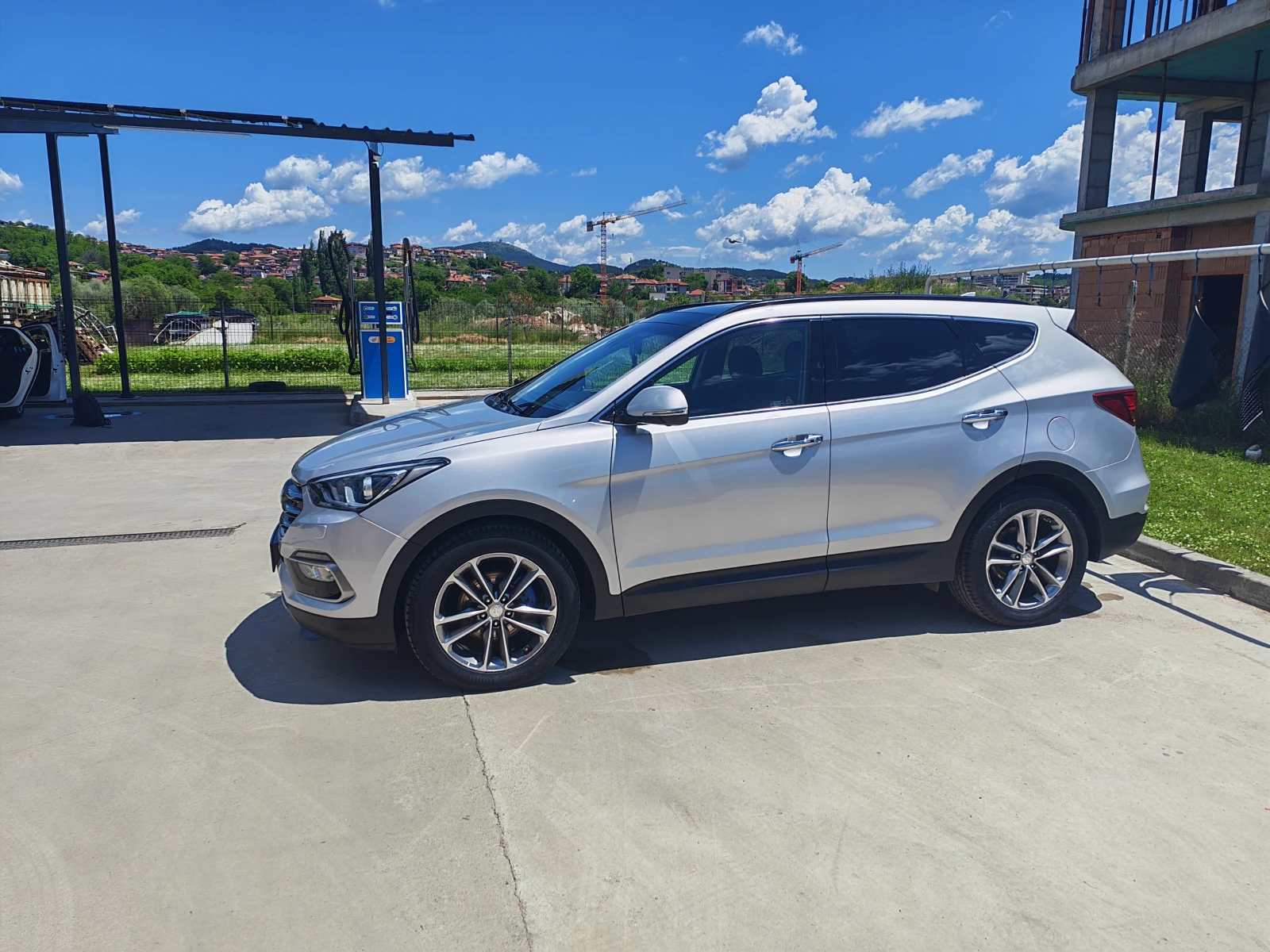 Hyundai Santa fe Hyundai Santa Fe 2.2 CRDi Premium 4x4   200 �.�. | Mobile.bg � ����������� 16