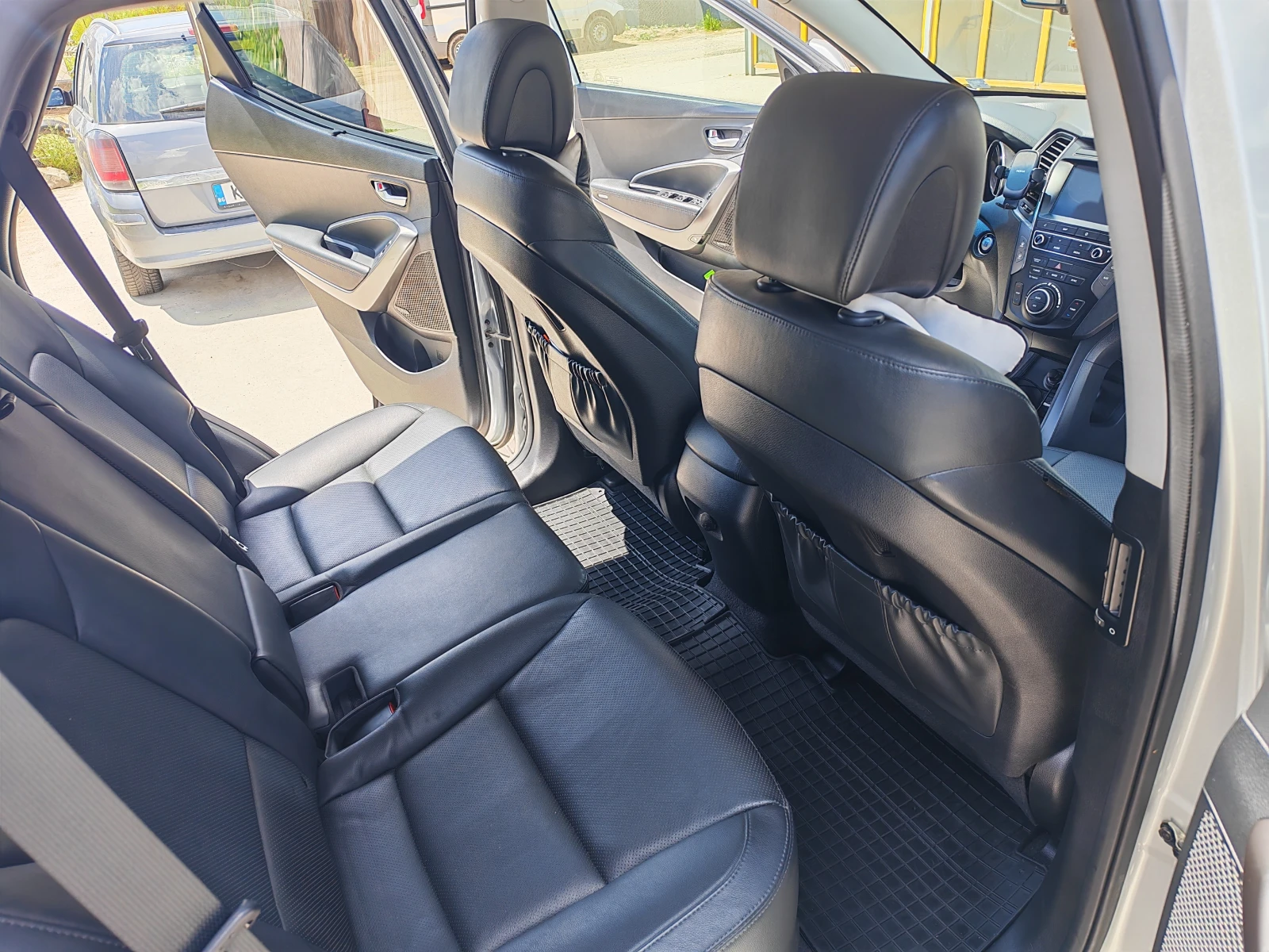 Hyundai Santa fe Hyundai Santa Fe 2.2 CRDi Premium 4x4   200 �.�. | Mobile.bg � ����������� 6
