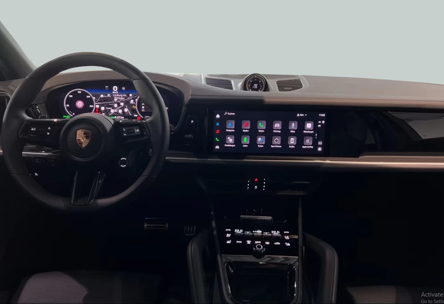 Porsche Cayenne S* E-Hybrid* InnoDrive* Bose* Pano* HuD, снимка 8 - Автомобили и джипове - 55412796