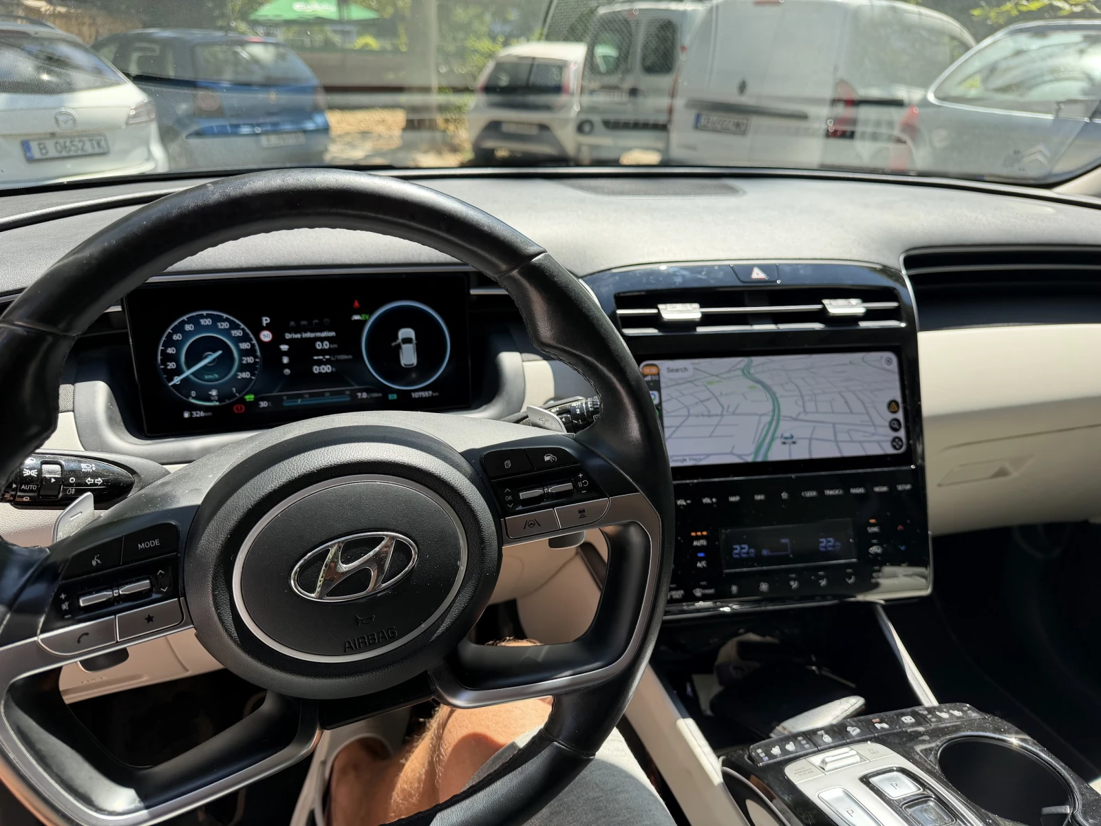 Hyundai Tucson LUXURY PHEV AWD PAN 1ви собственик, снимка 5 - Автомобили и джипове - 55538619
