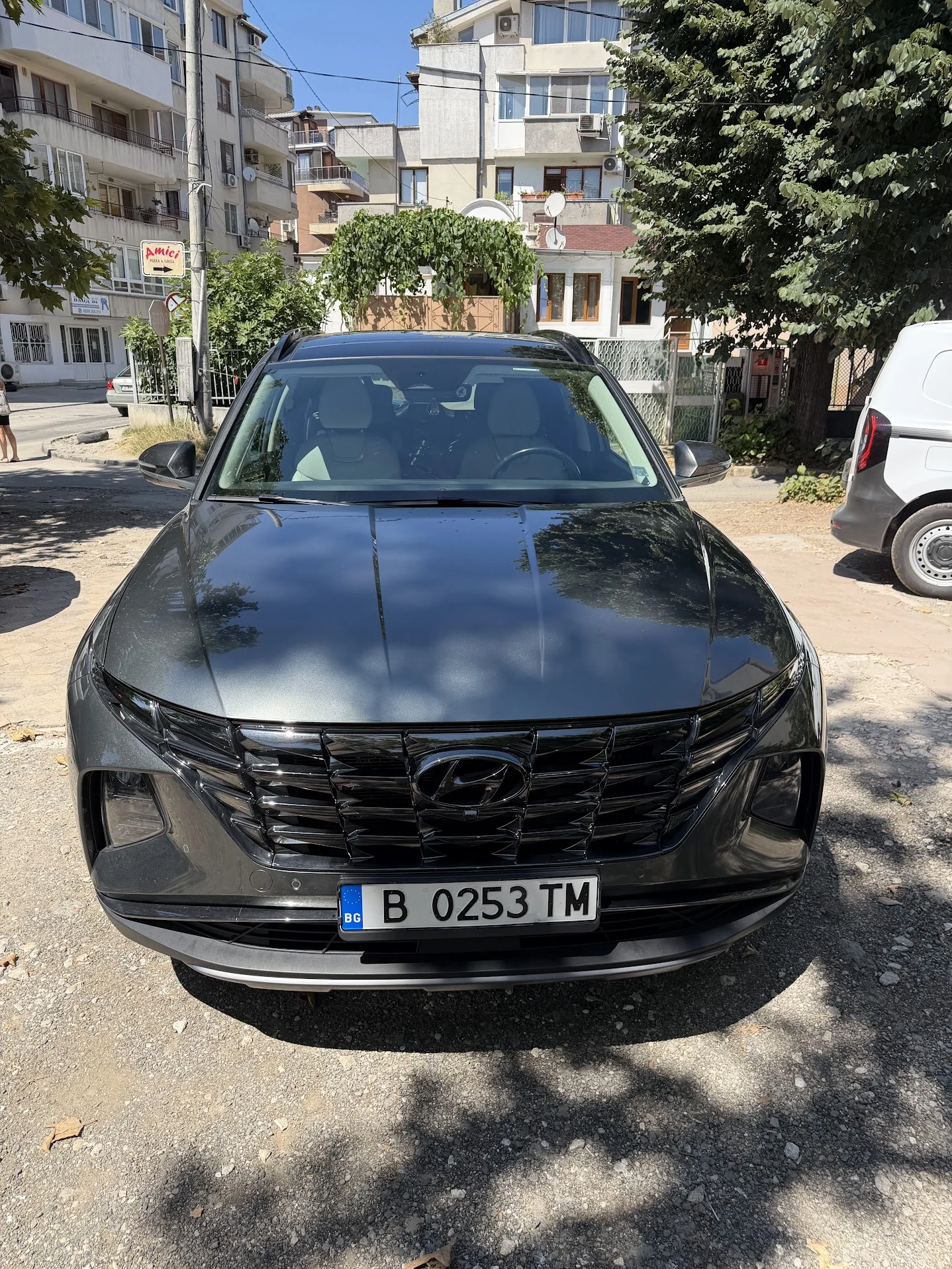 Hyundai Tucson LUXURY PHEV AWD PAN 1ви собственик, снимка 2 - Автомобили и джипове - 55538619