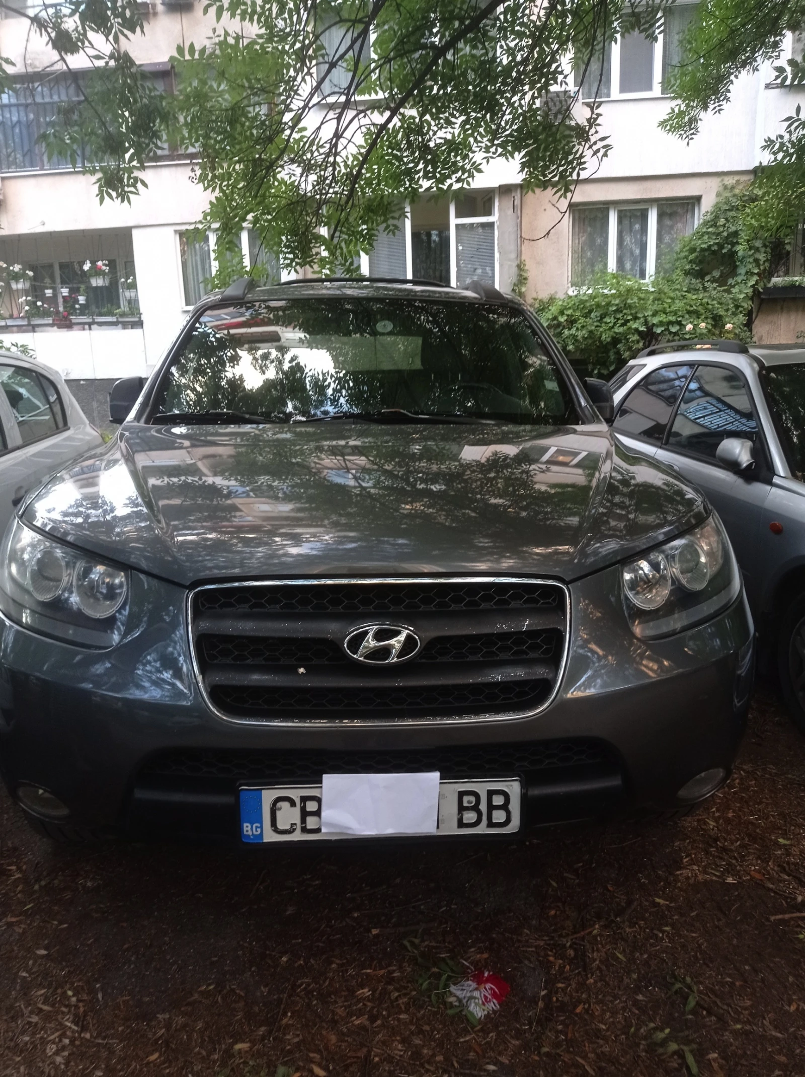 Hyundai Santa fe
