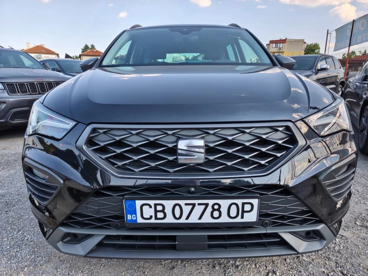 Skoda Karoq Fr 1.5 tsi