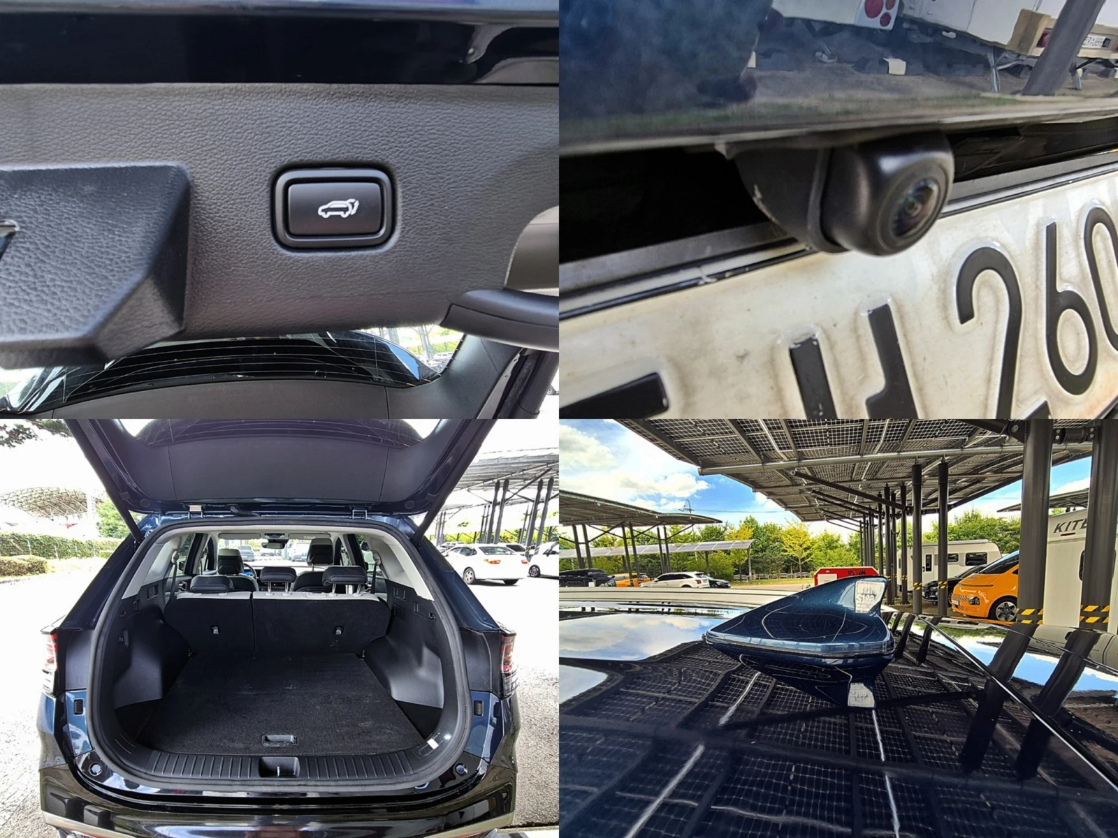 Kia Sportage Signature Hybrid, снимка 11 - Автомобили и джипове - 56128782