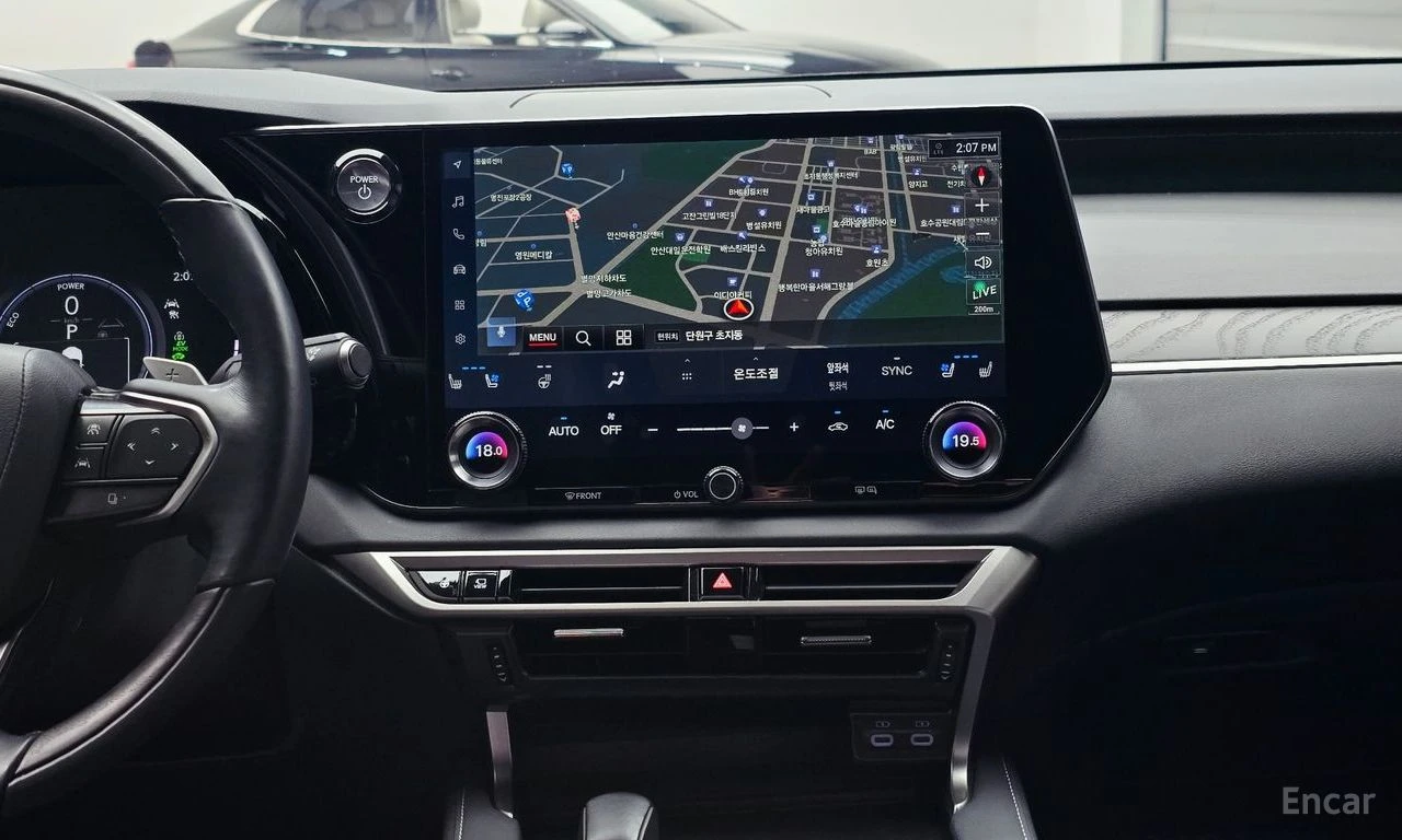 Lexus RX 450h plus LUXURY* ОБДУХВАНЕ* ДИСТРОНИК* 360КАМЕРА* , снимка 9 - Автомобили и джипове - 56151699