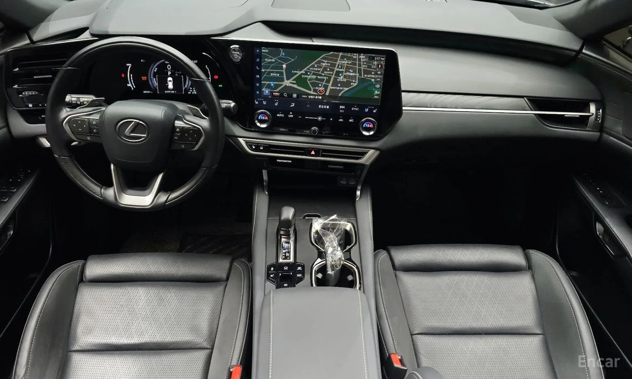 Lexus RX 450h plus LUXURY* ОБДУХВАНЕ* ДИСТРОНИК* 360КАМЕРА* , снимка 7 - Автомобили и джипове - 56151699