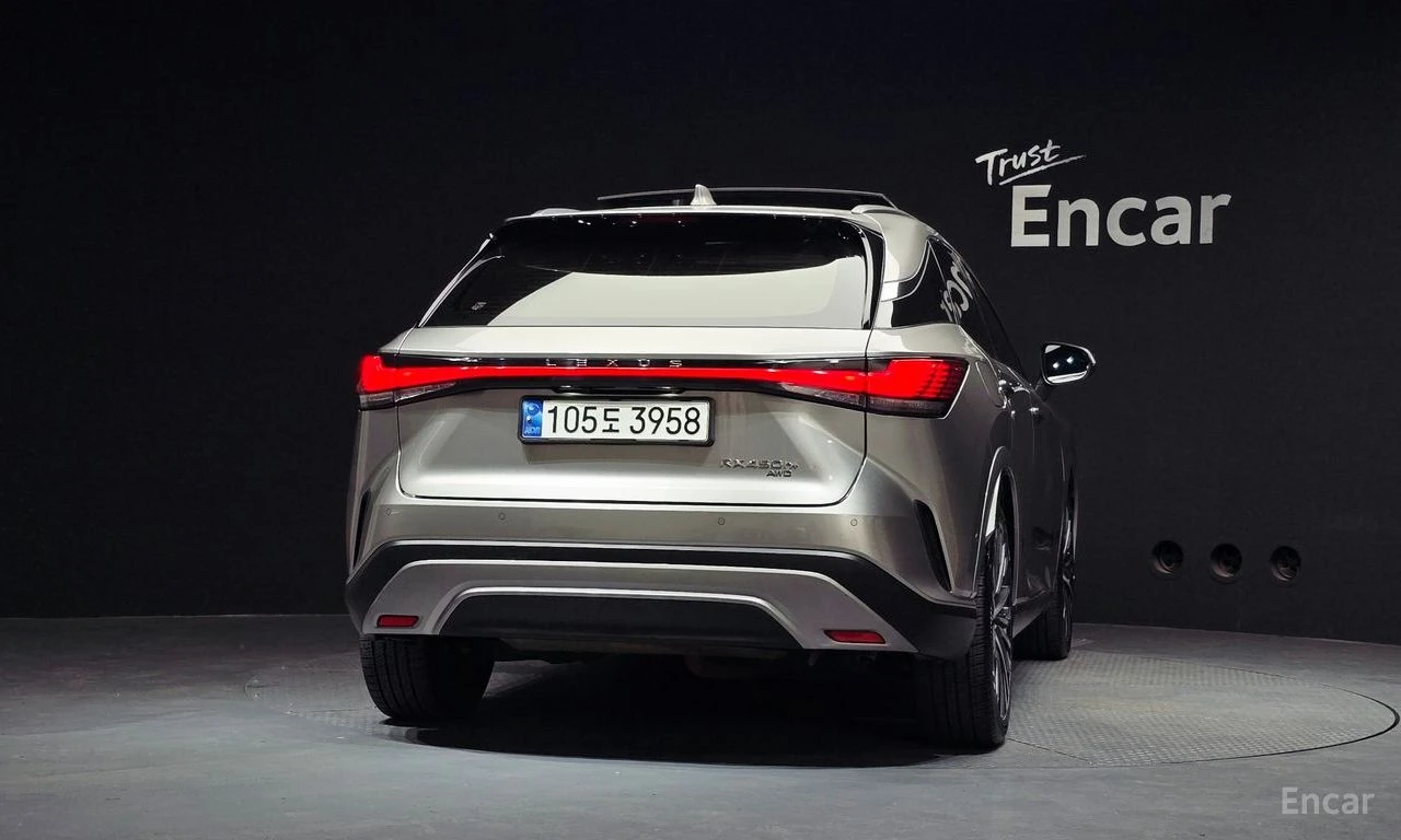 Lexus RX 450h plus LUXURY* ОБДУХВАНЕ* ДИСТРОНИК* 360КАМЕРА* , снимка 4 - Автомобили и джипове - 56151699