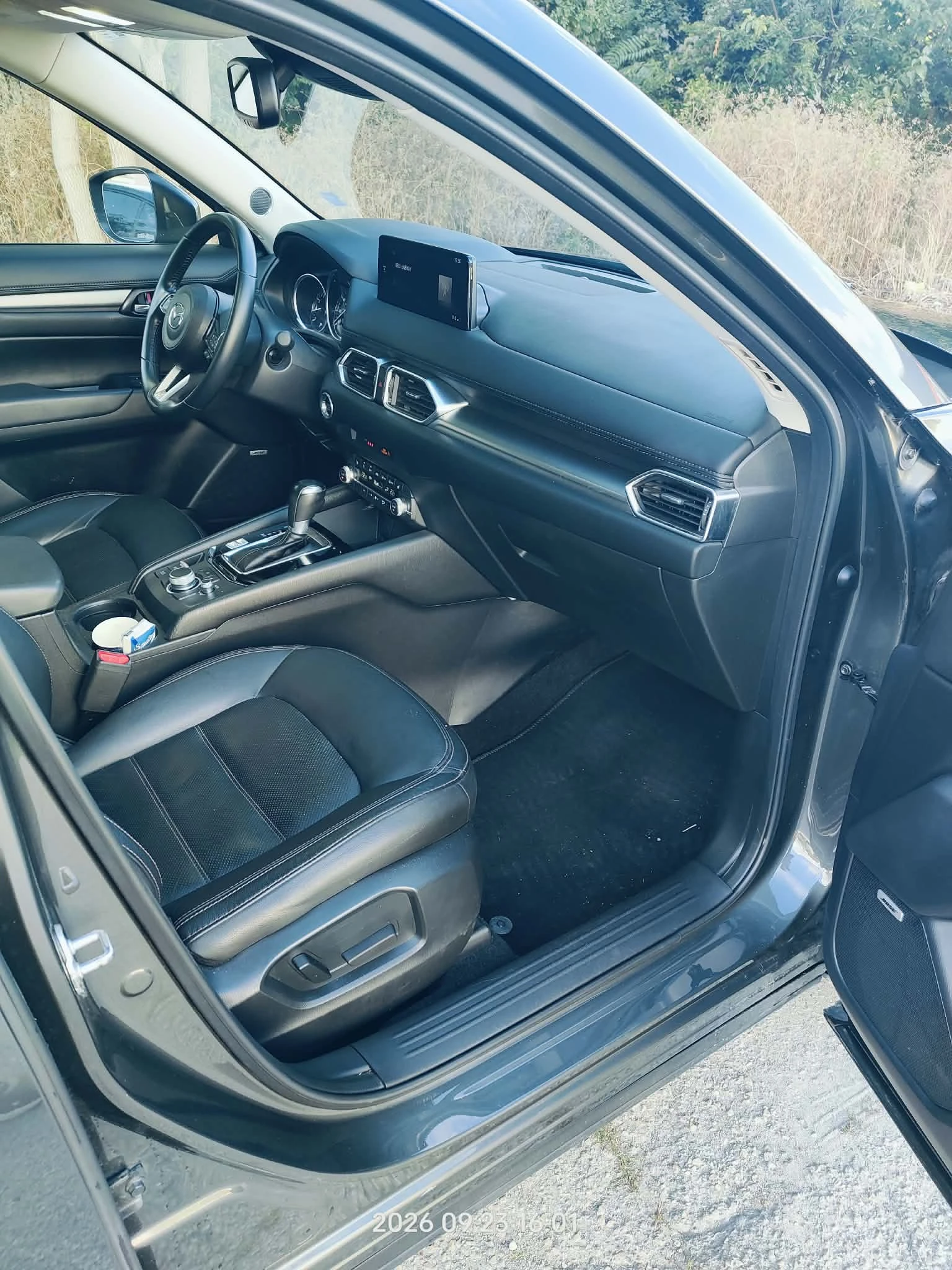 Mazda CX-5, снимка 5 - Автомобили и джипове - 56199074