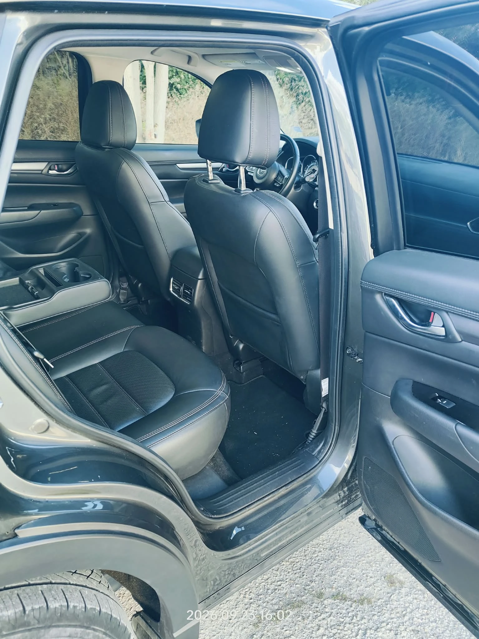 Mazda CX-5, снимка 9 - Автомобили и джипове - 56199074