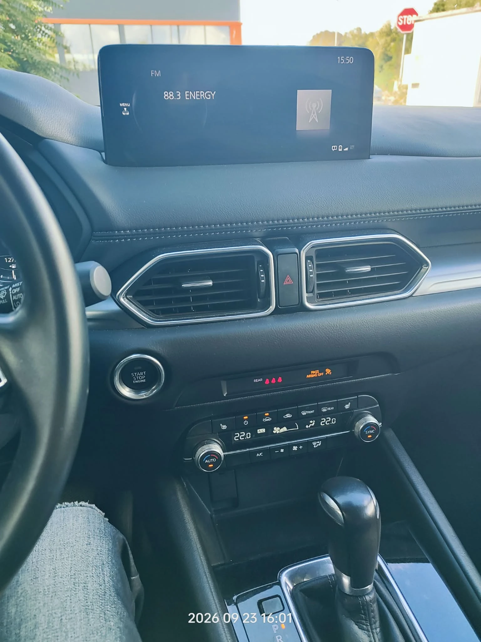 Mazda CX-5, снимка 7 - Автомобили и джипове - 56199074