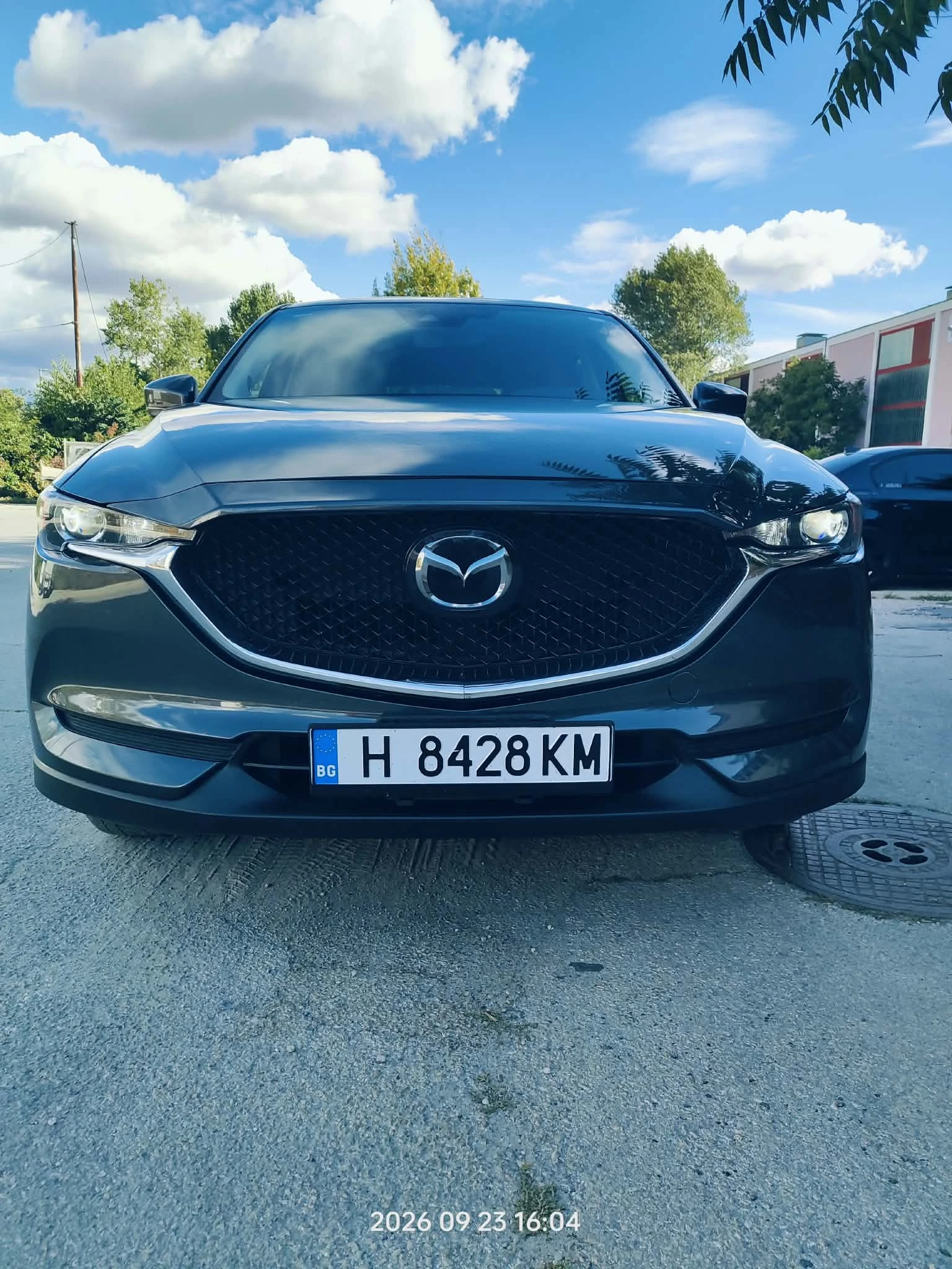 Mazda CX-5, снимка 3 - Автомобили и джипове - 56199074