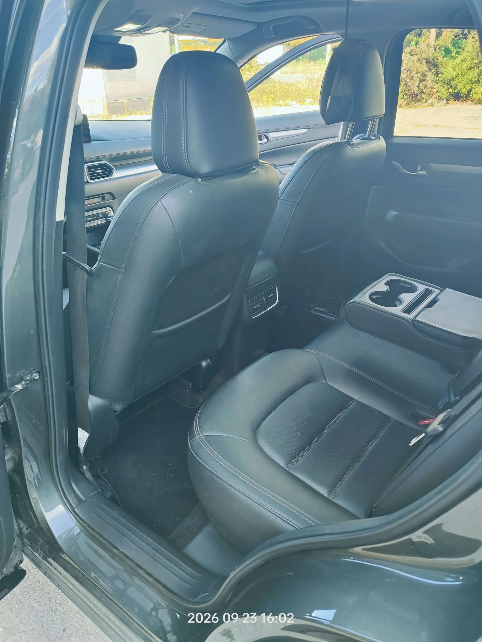 Mazda CX-5, снимка 10 - Автомобили и джипове - 56199074