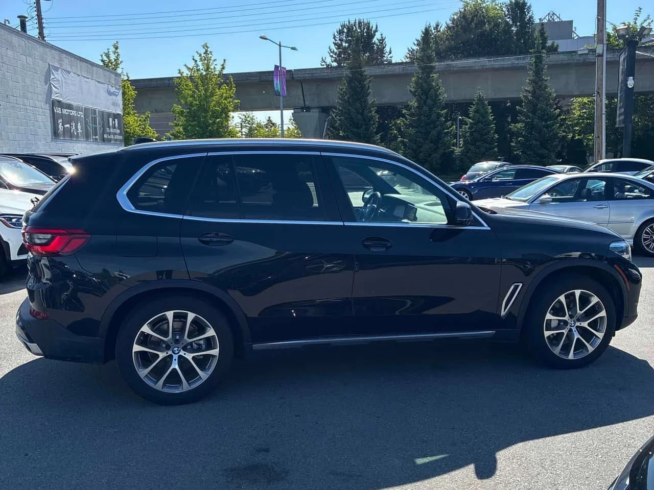 BMW X5 * xDrive40i * CARFAX * ЦЕНА ДО БГ, снимка 3 - Автомобили и джипове - 56259452