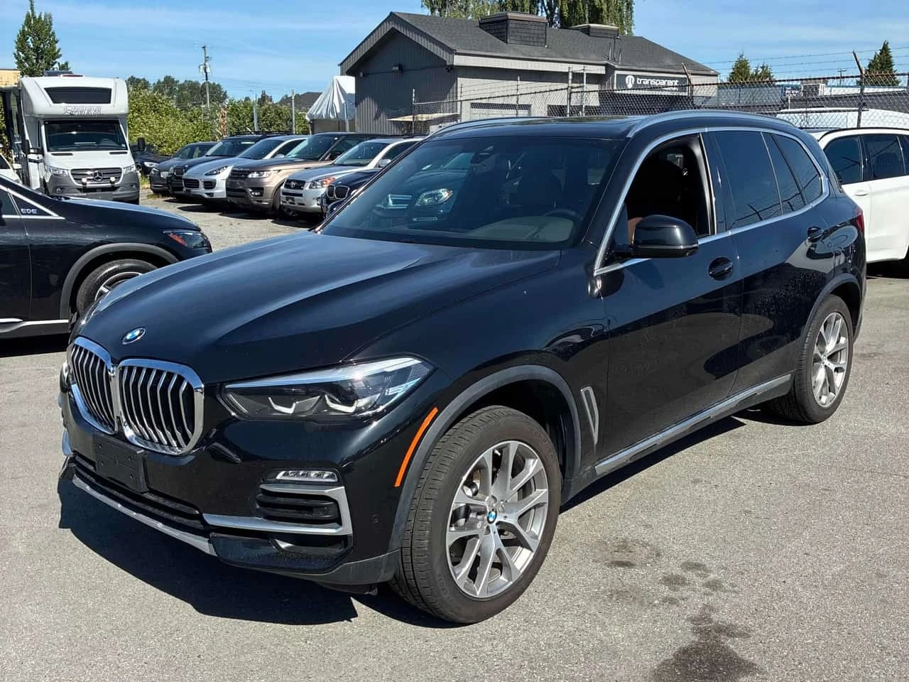 BMW X5 * xDrive40i * CARFAX * ЦЕНА ДО БГ
