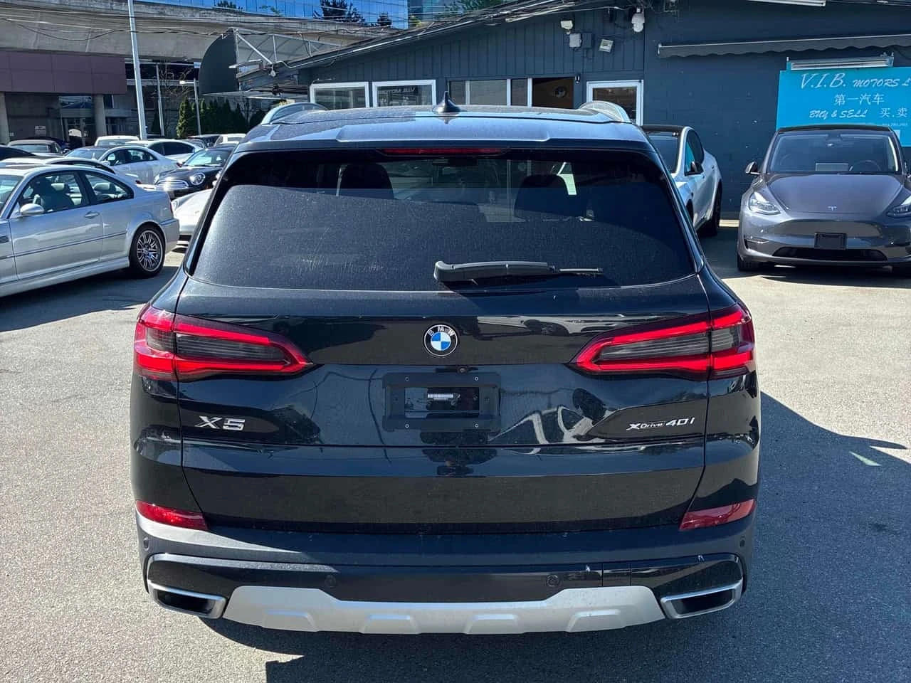 BMW X5 * xDrive40i * CARFAX * ЦЕНА ДО БГ, снимка 4 - Автомобили и джипове - 56259452