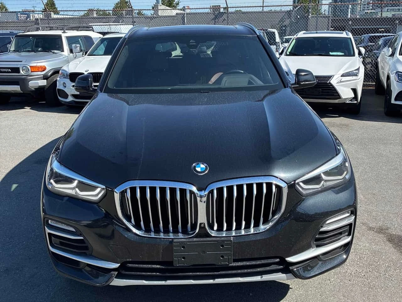 BMW X5 * xDrive40i * CARFAX * ЦЕНА ДО БГ, снимка 5 - Автомобили и джипове - 56259452