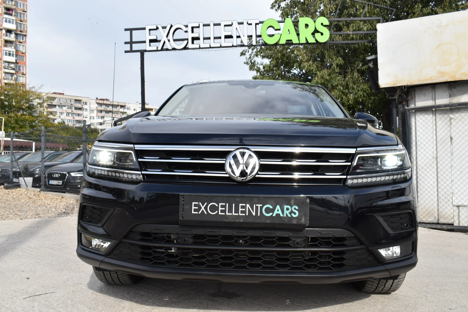 VW Tiguan Allspace 2.0�DI* ALLSPACE* 6+ 1 | Mobile.bg � ����������� 7