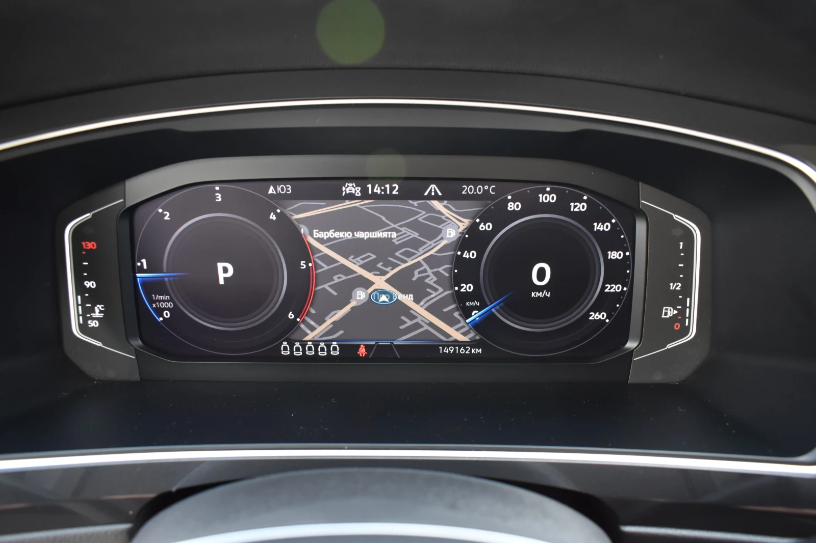 VW Tiguan Allspace 2.0�DI* ALLSPACE* 6+ 1 | Mobile.bg � ����������� 17