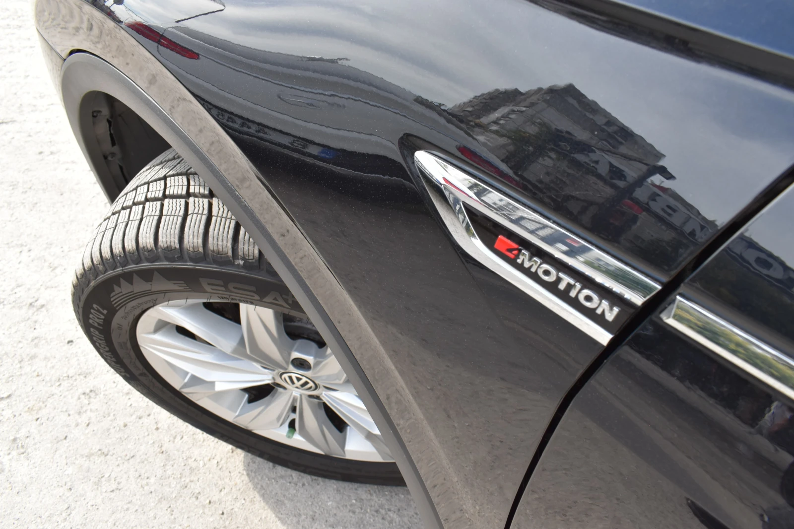 VW Tiguan Allspace 2.0�DI* ALLSPACE* 6+ 1 | Mobile.bg � ����������� 2