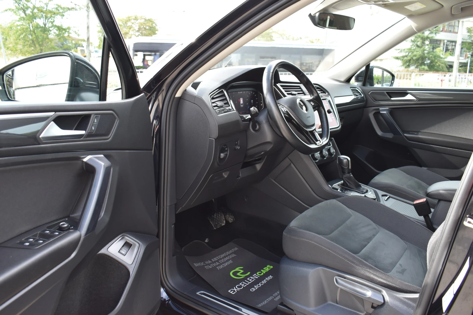 VW Tiguan Allspace 2.0�DI* ALLSPACE* 6+ 1 | Mobile.bg � ����������� 9