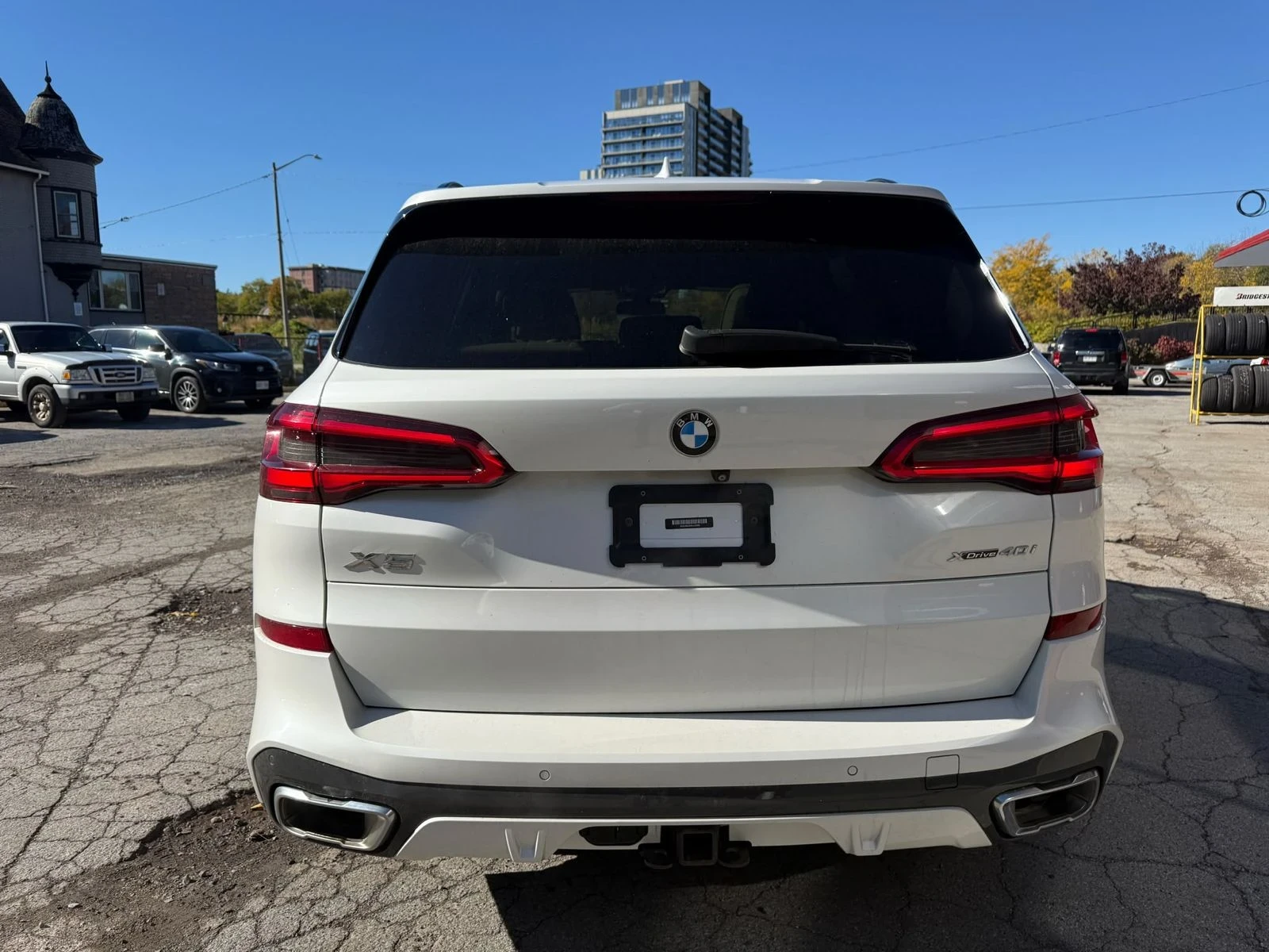 BMW X5 40i* M-pack* Dist* Pano* Lazer* 360* H&K* Air Suup | Mobile.bg � ����������� 5