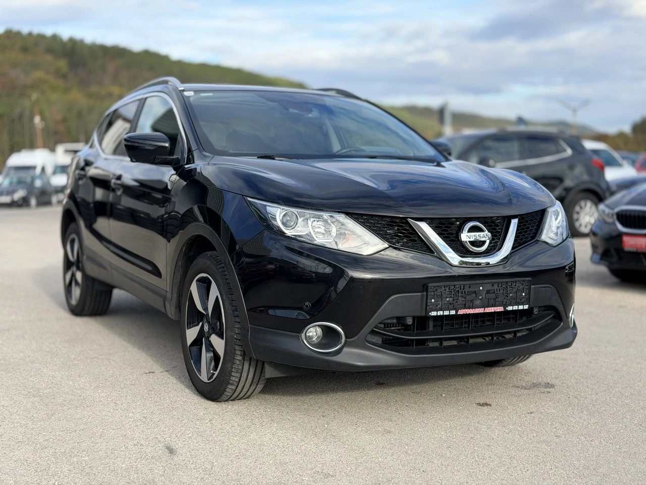 Nissan Qashqai 1.6dCi 4x4 CAMERA | Mobile.bg � ����������� 3