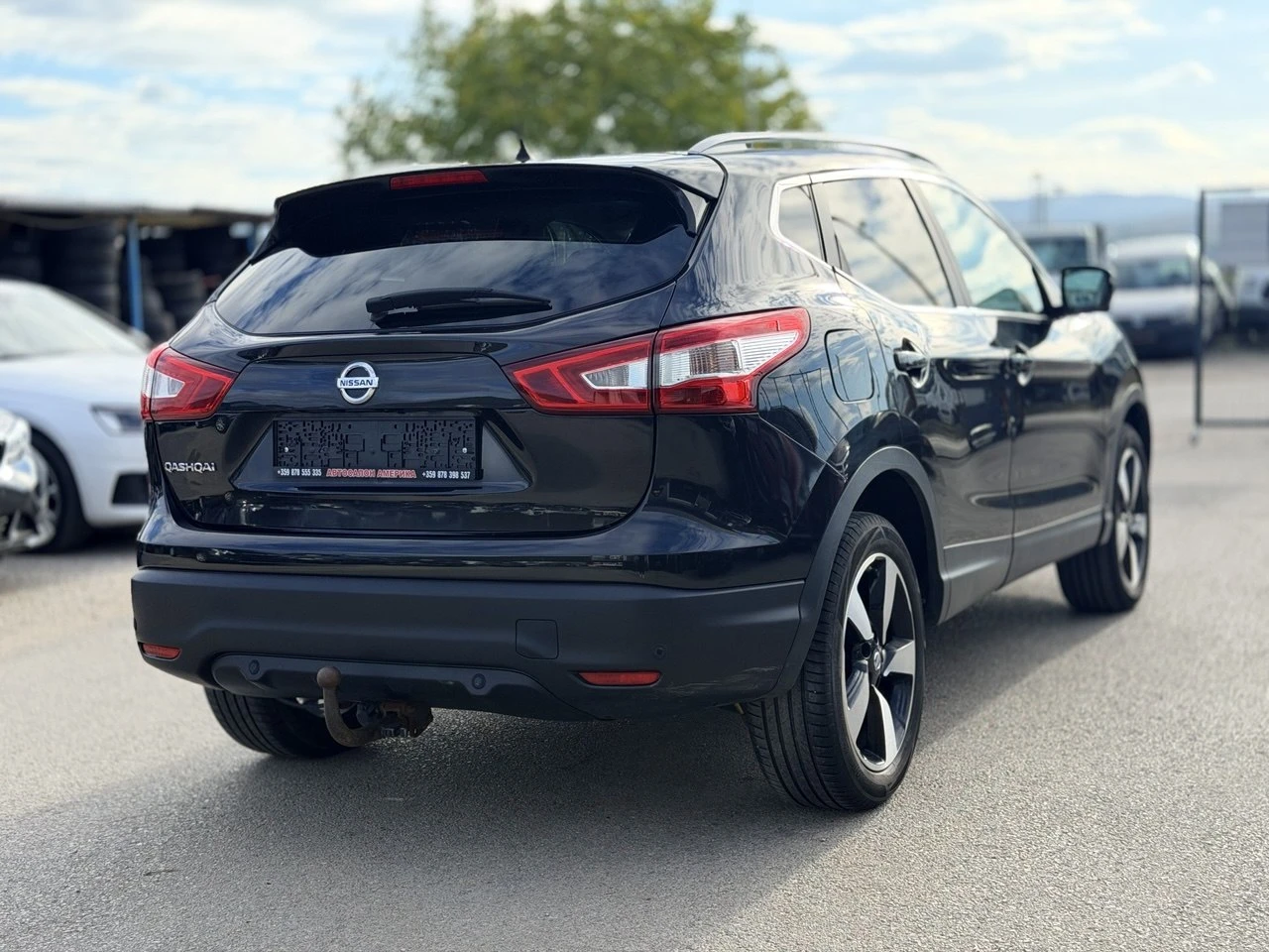 Nissan Qashqai 1.6dCi 4x4 CAMERA | Mobile.bg � ����������� 6