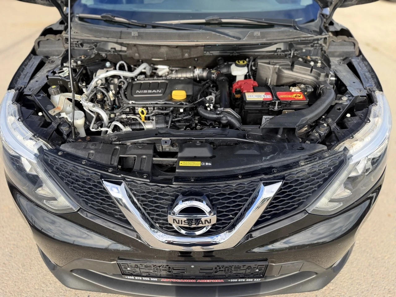 Nissan Qashqai 1.6dCi 4x4 CAMERA | Mobile.bg � ����������� 16