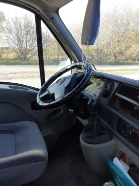 Opel Movano, снимка 2