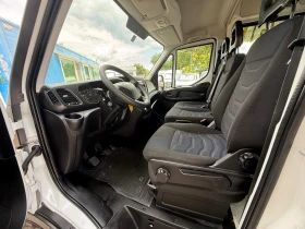 Iveco Daily 35S14 6 МЕСТА ЕВРО 6, снимка 9