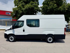 Iveco Daily 35S14 6 МЕСТА ЕВРО 6, снимка 2