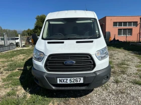 Ford Transit 350 Tdci 100 RWD L2H2, снимка 1