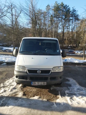 Fiat Ducato ГАЗ LPG, снимка 1