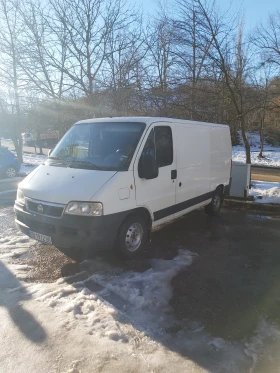 Fiat Ducato ГАЗ LPG, снимка 3