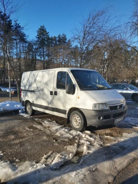 Fiat Ducato ГАЗ LPG, снимка 2