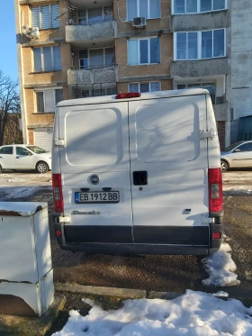 Fiat Ducato ГАЗ LPG, снимка 4