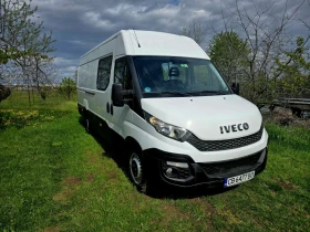 Обява за продажба на Iveco 35c17 Deily35c17 3.0 ~37 900 лв. - изображение 9