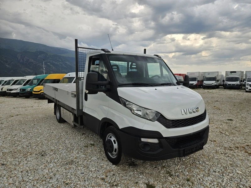 Iveco Daily 35c13, снимка 7 - Бусове и автобуси - 46040346