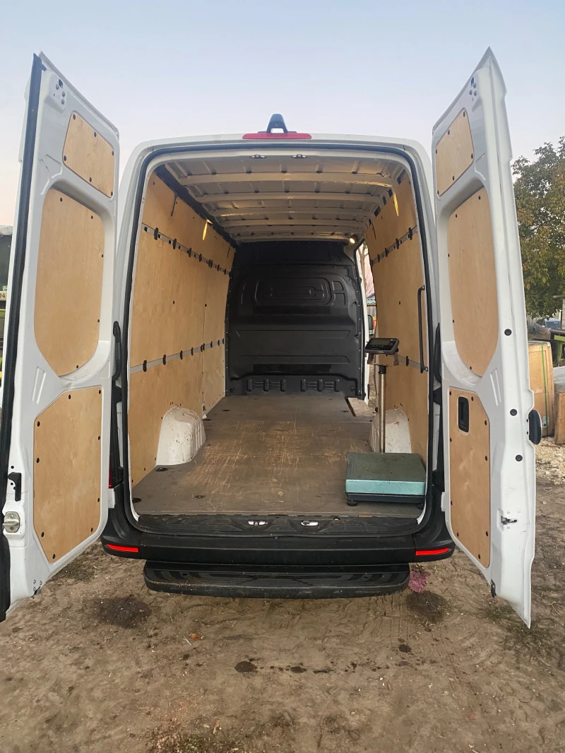 Mercedes-Benz Sprinter 316, снимка 2 - Бусове и автобуси - 47739064