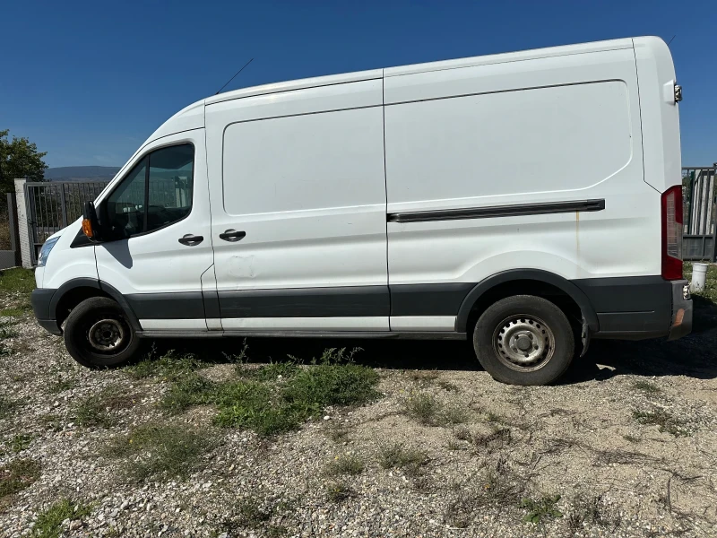 Ford Transit 350 Tdci 100 RWD L2H2, снимка 8 - Бусове и автобуси - 48497513