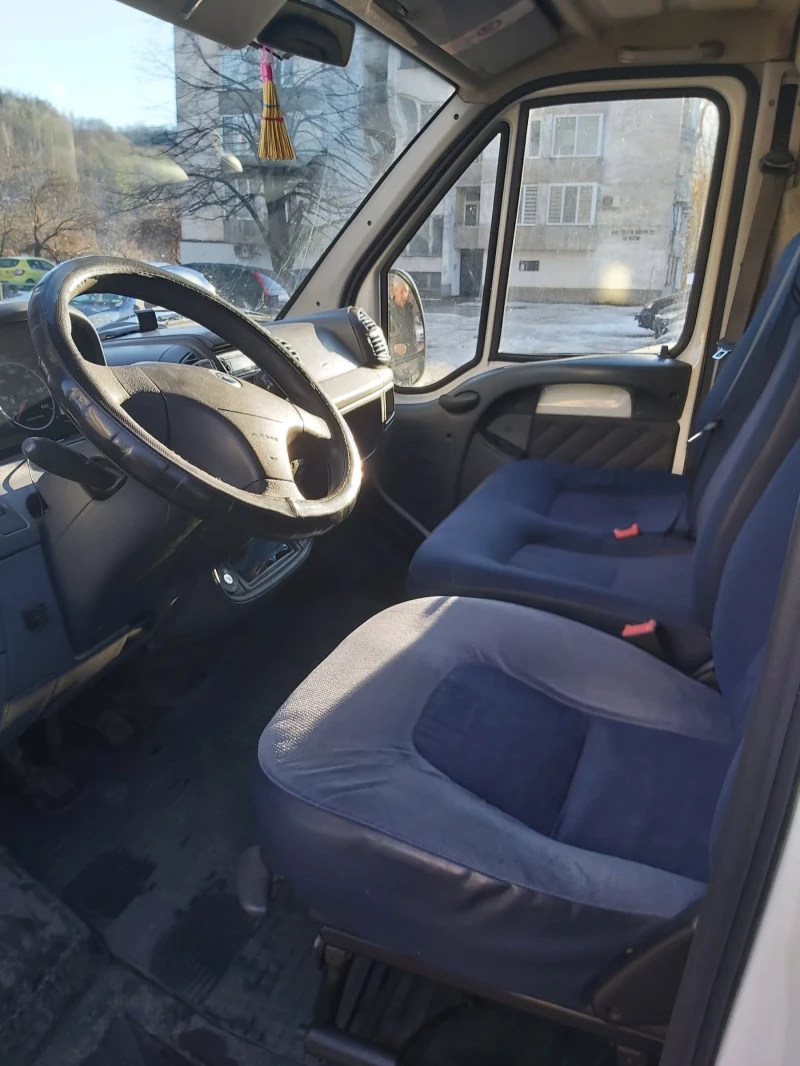 Fiat Ducato ГАЗ LPG, снимка 8 - Бусове и автобуси - 48603417