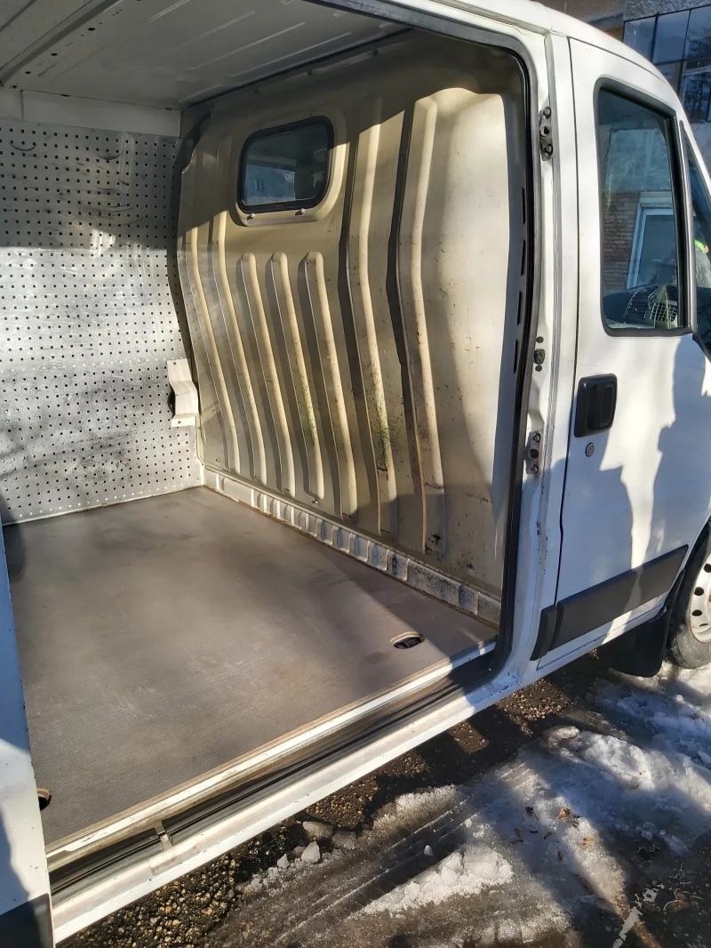 Fiat Ducato ГАЗ LPG, снимка 6 - Бусове и автобуси - 48603417