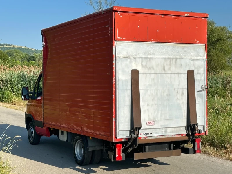 Iveco Daily 35c13 КЛИМАТИК!!!, снимка 4 - Бусове и автобуси - 50671462