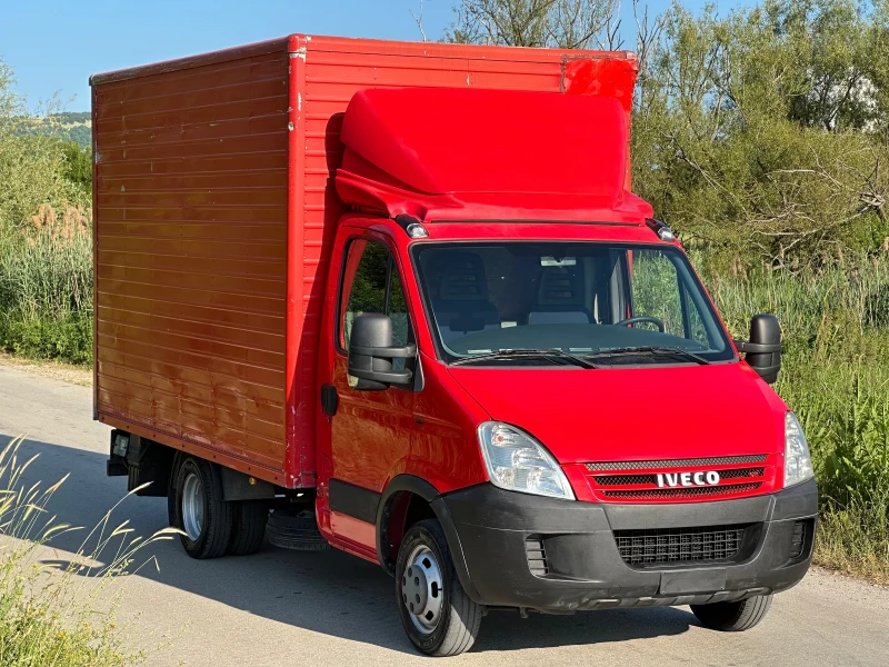 Iveco Daily 35c13 КЛИМАТИК!!!