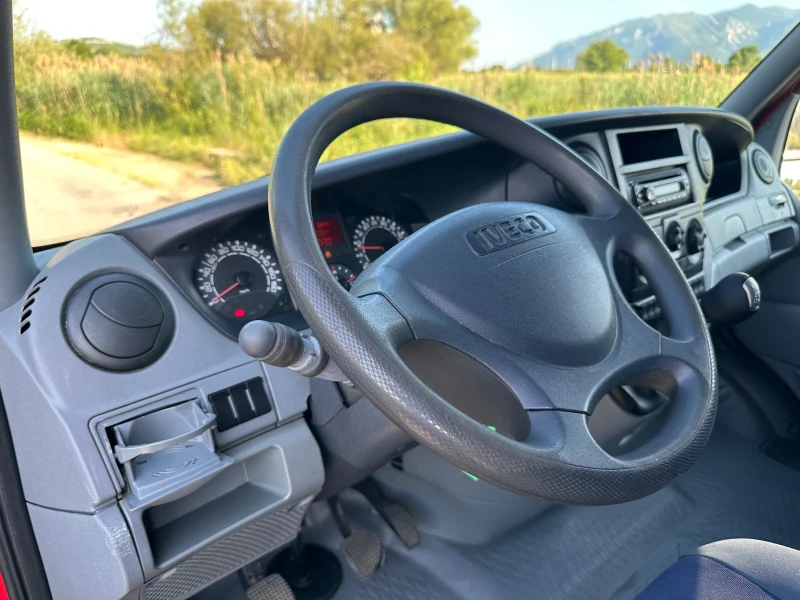 Iveco Daily 35c13 КЛИМАТИК!!!, снимка 15 - Бусове и автобуси - 50671462