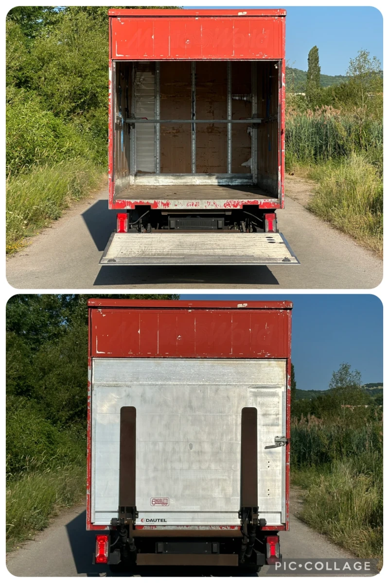 Iveco Daily 35c13 КЛИМАТИК!!!, снимка 5 - Бусове и автобуси - 50671462