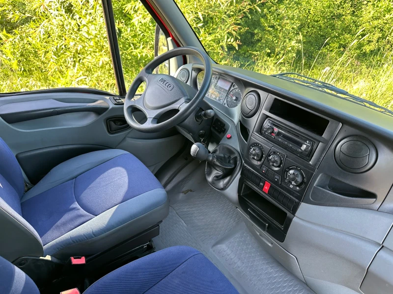 Iveco Daily 35c13 КЛИМАТИК!!!, снимка 16 - Бусове и автобуси - 50671462