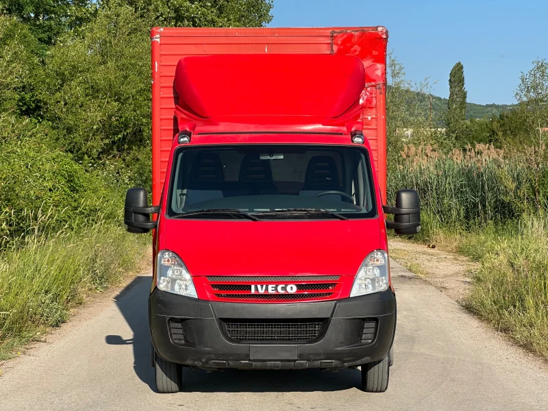 Iveco Daily 35c13 КЛИМАТИК!!!, снимка 2 - Бусове и автобуси - 50671462