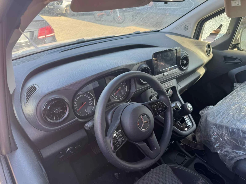 Mercedes-Benz Citan 1.3, снимка 4 - Бусове и автобуси - 51023433
